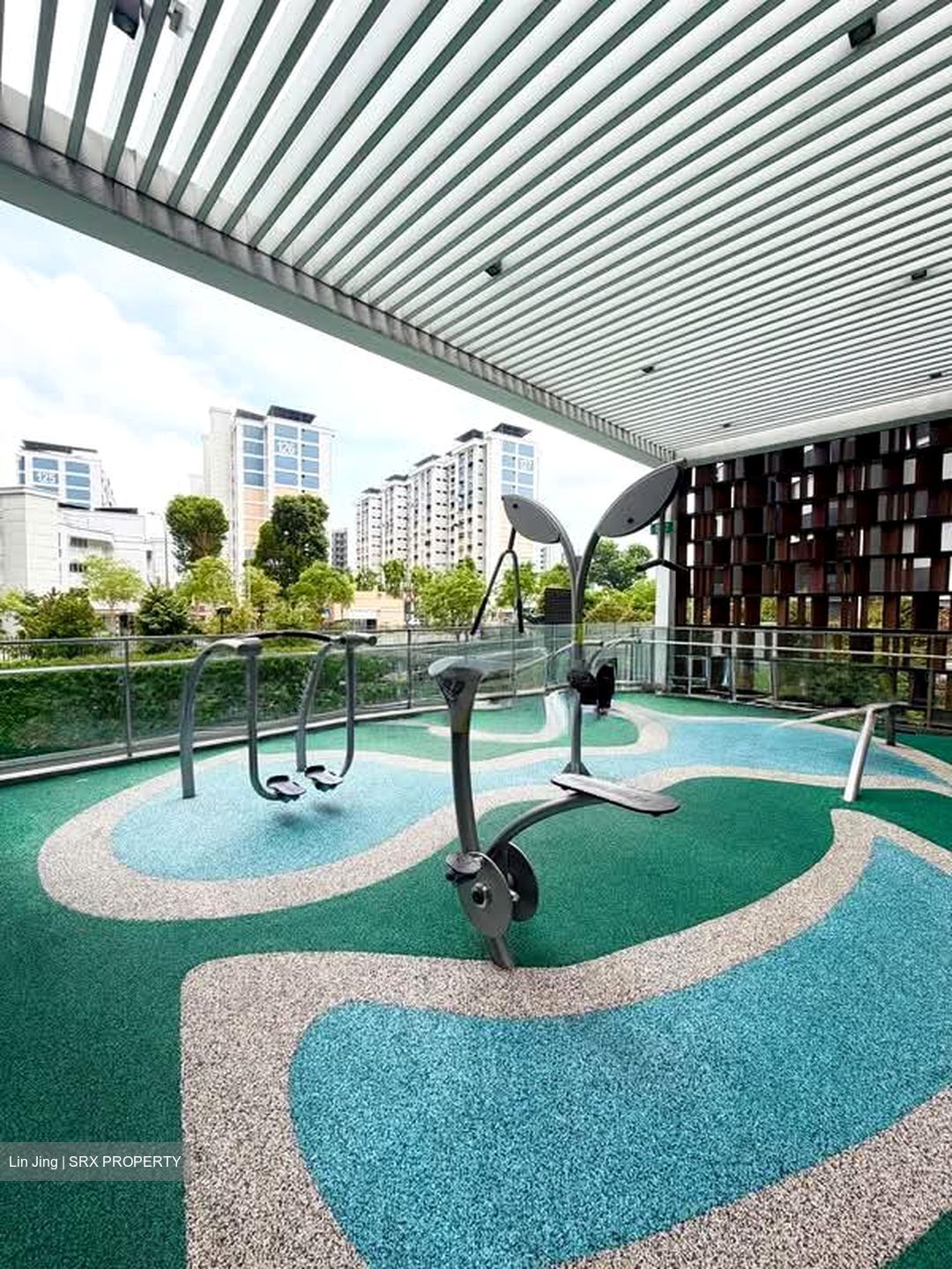 The Garden Residences (D19), Apartment #551000621